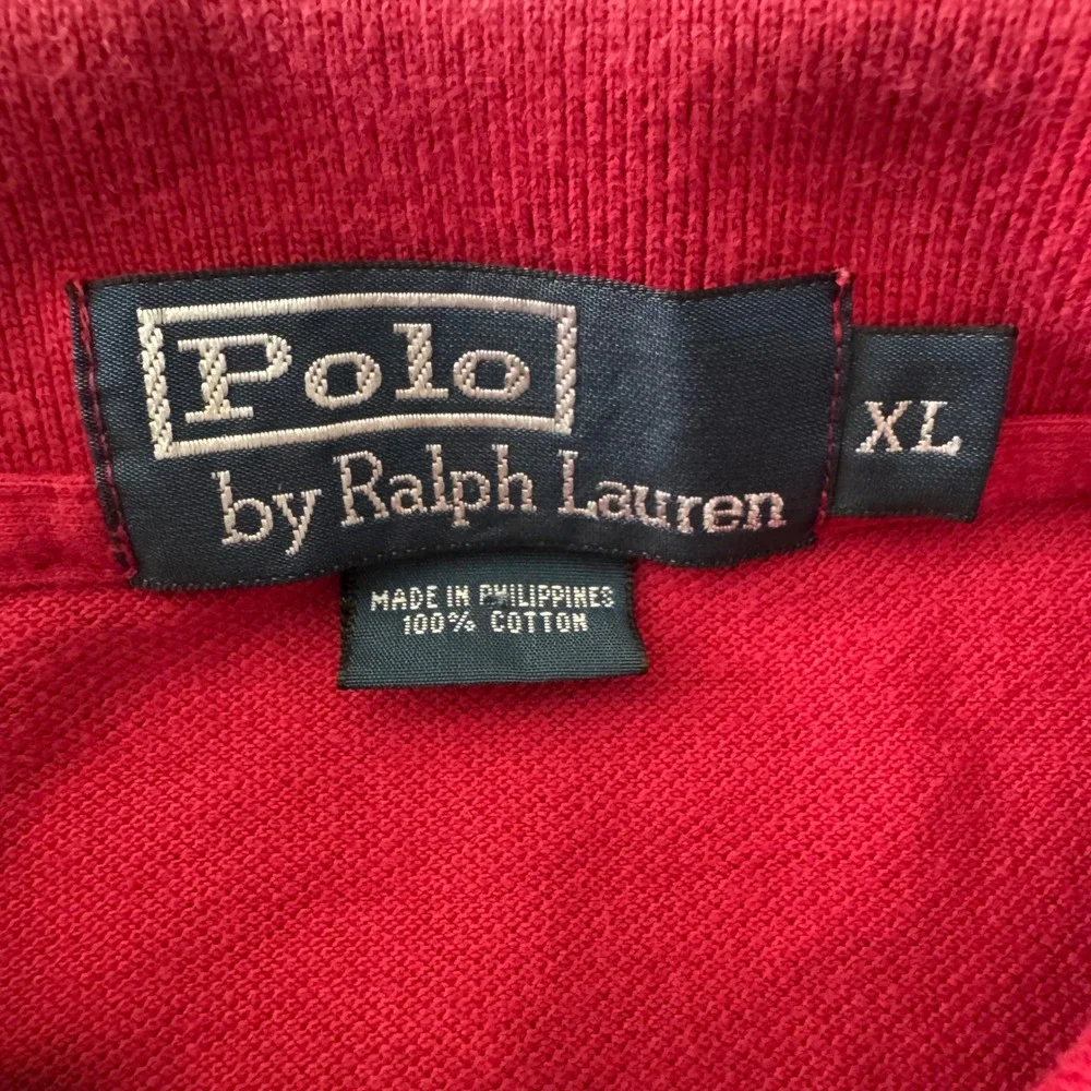 Polo Ralph Lauren classic blue